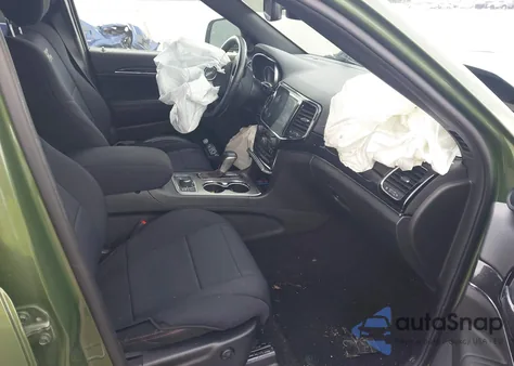 2021 Jeep Grand Cherokee Trailhawk 4X4 from USA, damaged, VIN 1C4RJFLT5MC576913